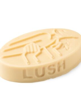 Lush Sleep massage bar